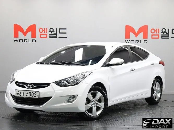 Hyundai AVANTE M16 GDI Avenue