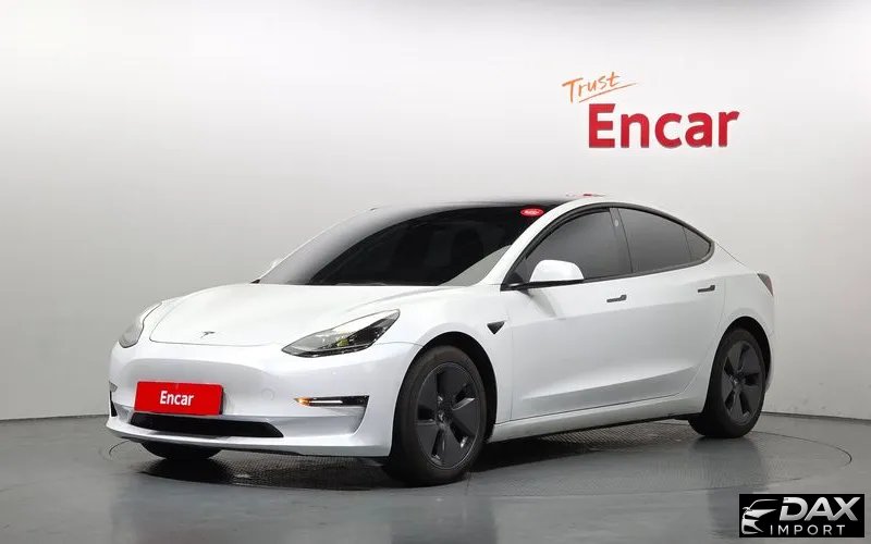 Tesla Model 3 Long Range AWD