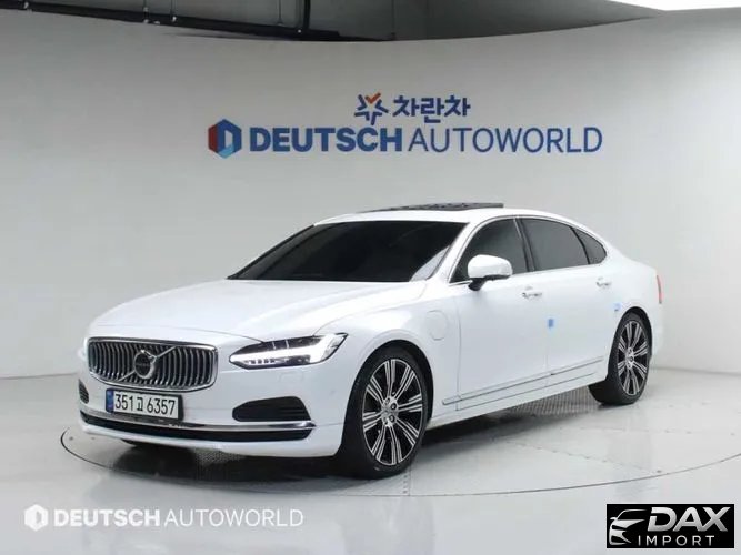 Volvo S90 T8 AWD Inscription