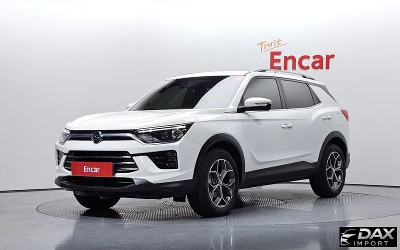 KG_Mobility_Ssangyong KORANDO Gasoline 1.5 2WD C5