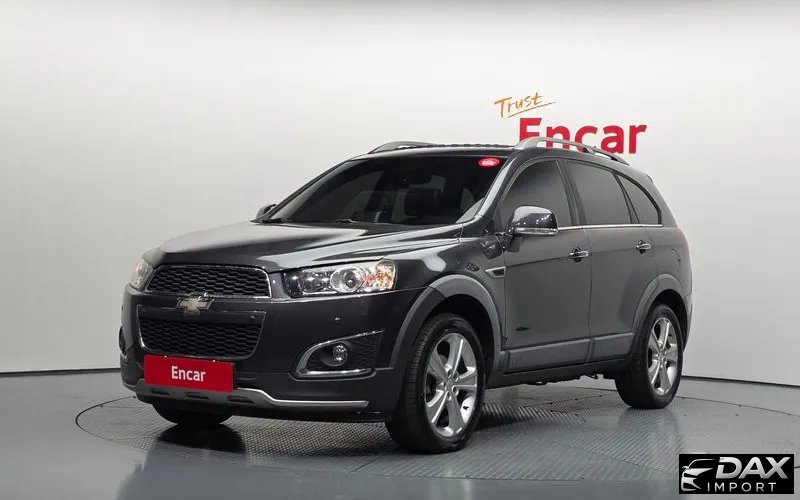 ChevroletGMDaewoo Captiva 2WD LT