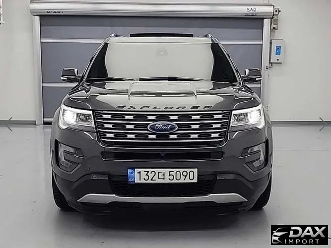 Ford Explorer 2.3 Limited 4WD