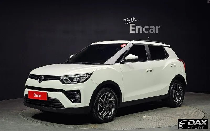 KG_Mobility_Ssangyong TIBOLI Gasoline 1.5 2WD