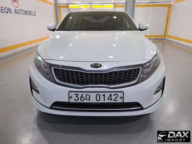 Kia K5 500h Prestige