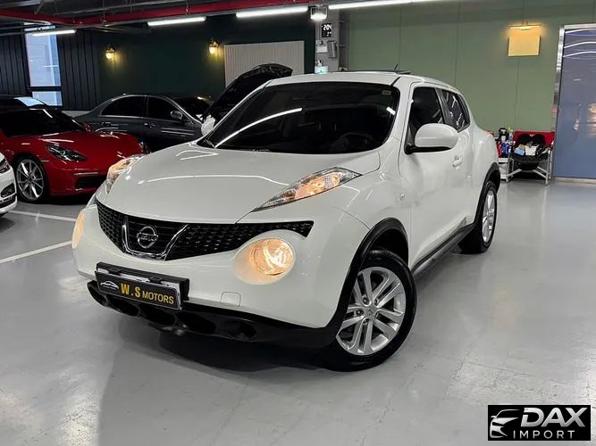 Nissan Juke 1.6 SV