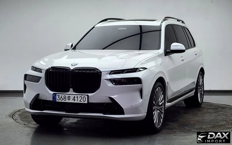 BMW X7 xDrive 40i Design Pure Excellence 6-Seater
