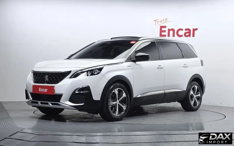 Peugeot 5008 1.5 BlueHDi GT Line