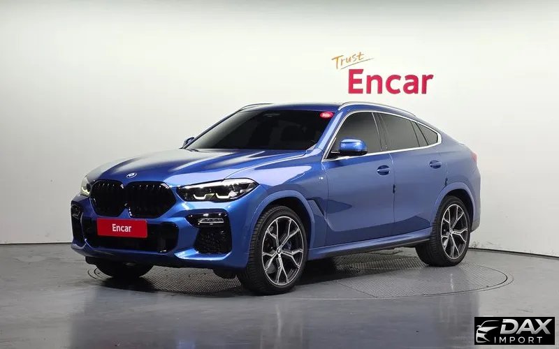 BMW X6 xDrive30d M Sport