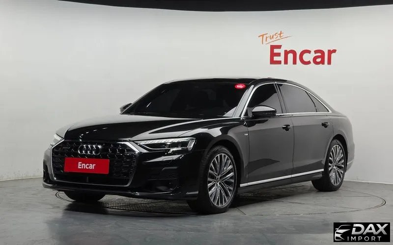 Audi A8 55 TFSI Quattro Premium LWB