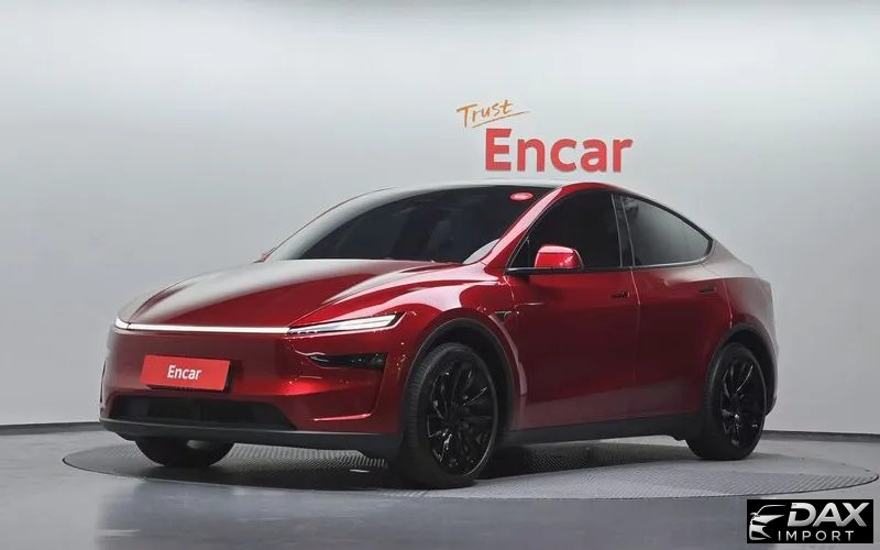 Tesla Model Y Long Range AWD