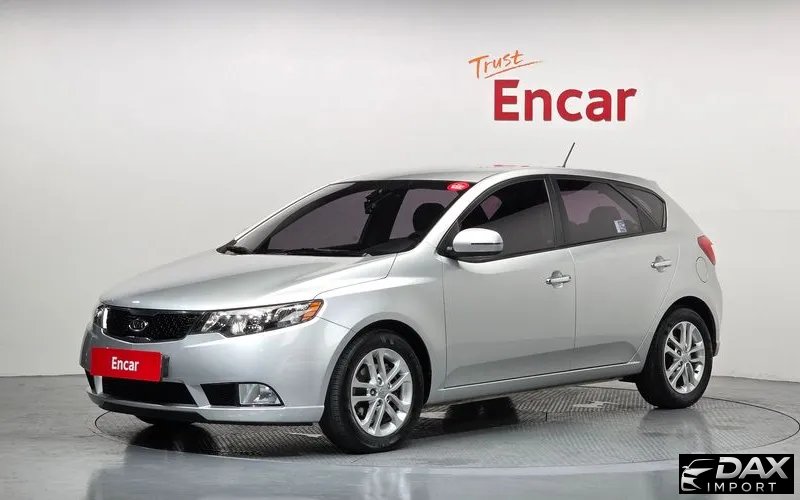 Kia Porte 1.6 GDI Luxury