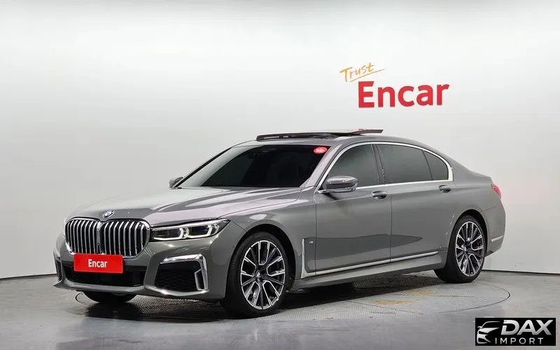 BMW 7-Series 740Li xDrive M Sport Package