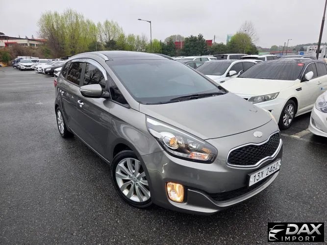 Kia Carens 2.0 LPi Prestige