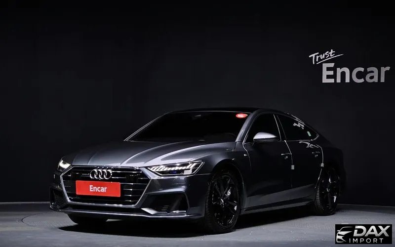 Audi A7 55 TFSI Quattro Premium
