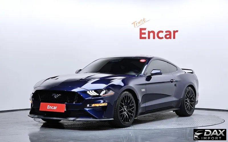 Ford Mustang GT Coupe