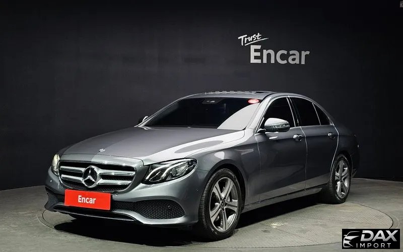 Mercedes-Benz E-Class E300 Avantgarde