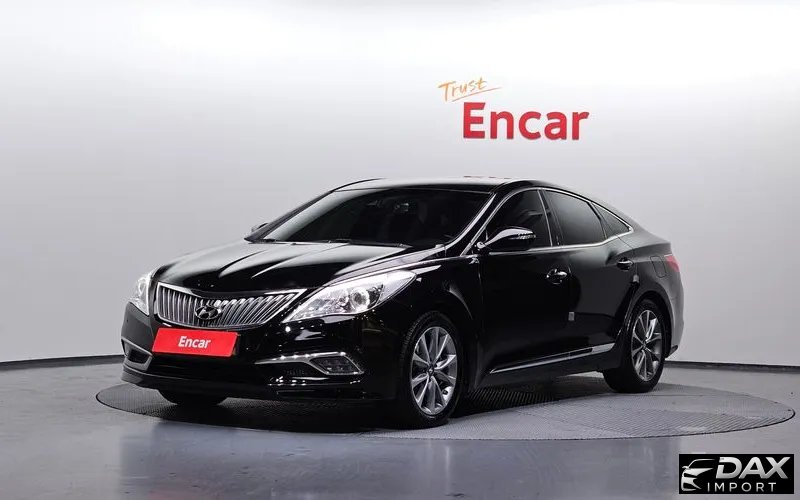 Hyundai Grandeur HG300 Exclusive Special
