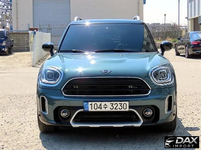 Mini Countryman Classic Plus