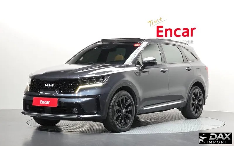 Kia Sorento Gasoline 2.5T 2WD