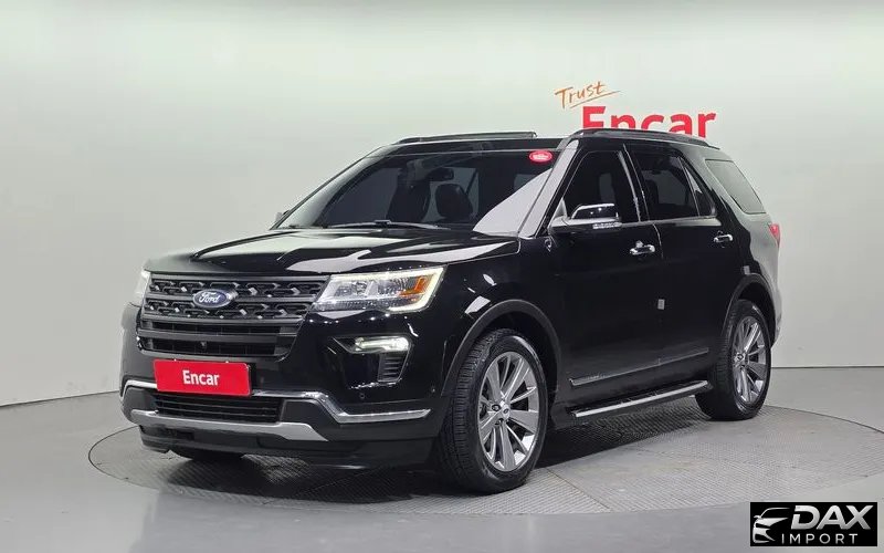 Ford Explorer 2.3 Limited 4WD