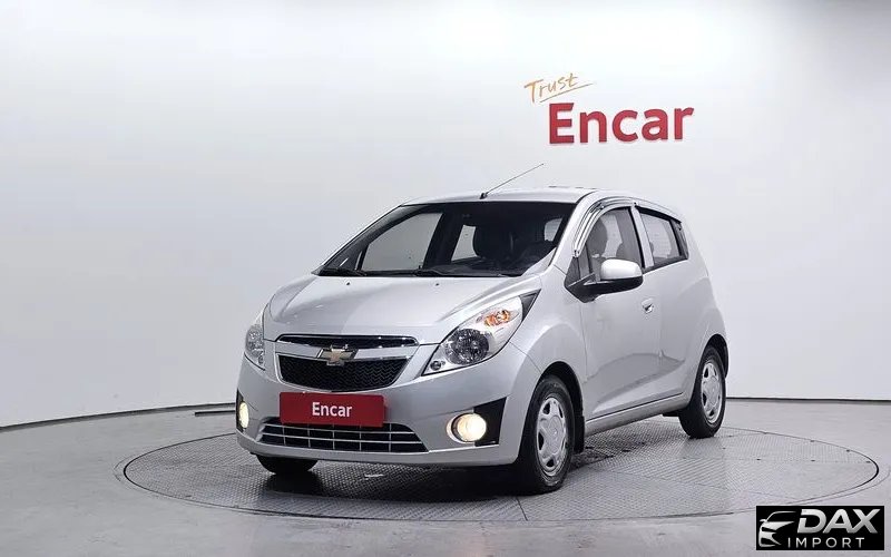 ChevroletGMDaewoo Spark LS