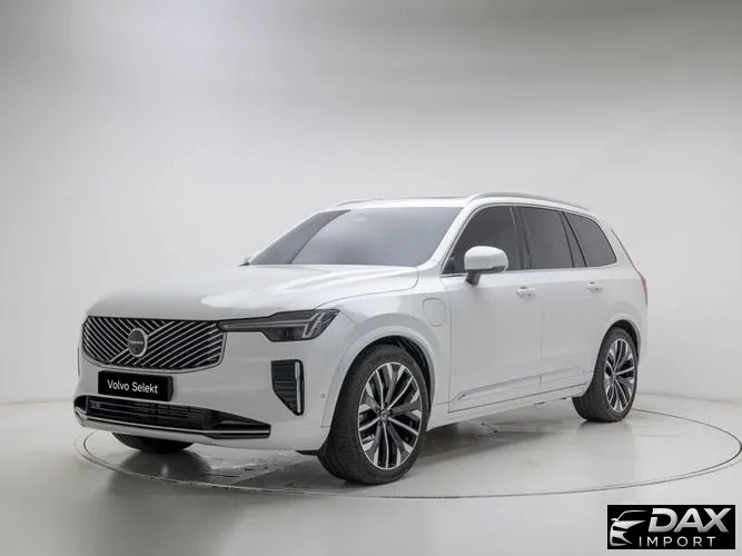 Volvo XC90 T8 Ultra Bright Hybrid