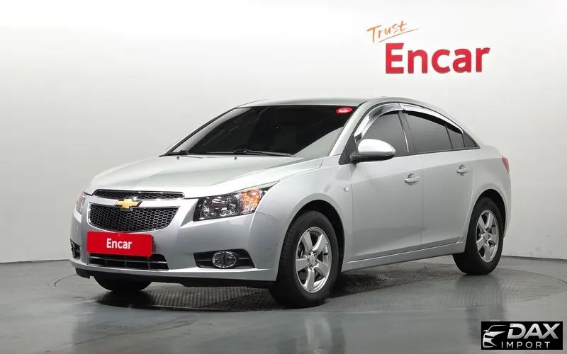 ChevroletGMDaewoo Cruze 1.8 LT+