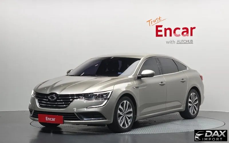 Renault-KoreaSamsung SM6 2.0 GDe LE