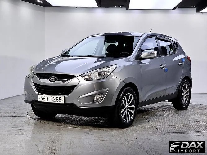 Hyundai Tucson Diesel 2WD LX20