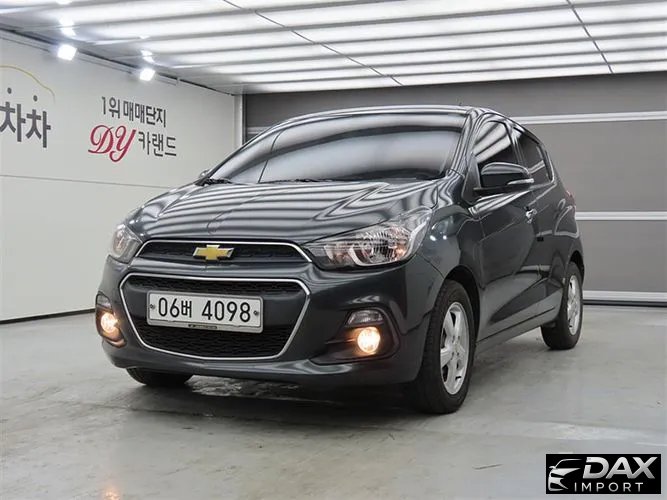 ChevroletGMDaewoo Spark LT