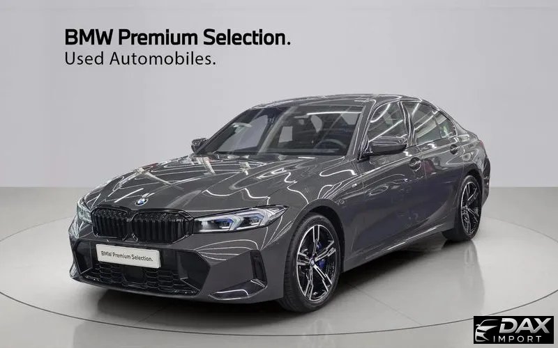 BMW 3-Series 320i M Sport