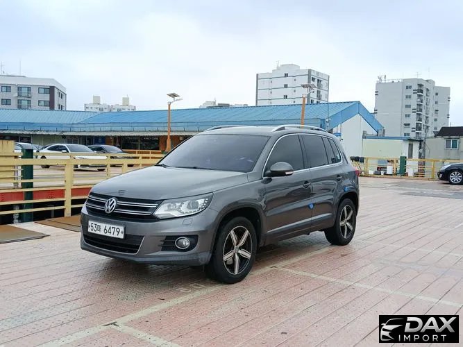 Volkswagen Tiguan 2.0 TDI Comfort