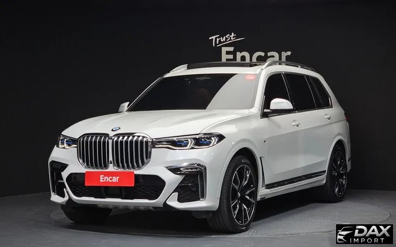 BMW X7 xDrive 40d M Sport 6STR