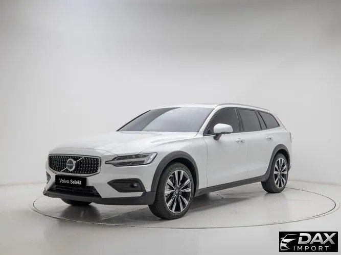 Volvo V60 B5 Ultra AWD