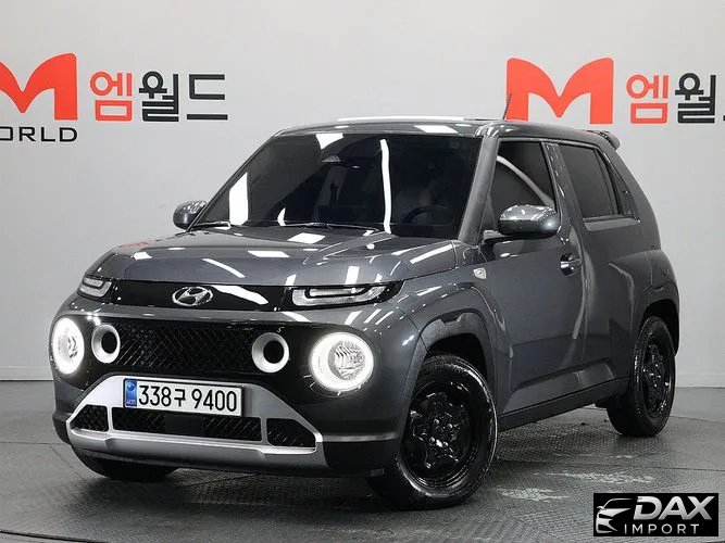Hyundai Casper Turbo The Essential Light