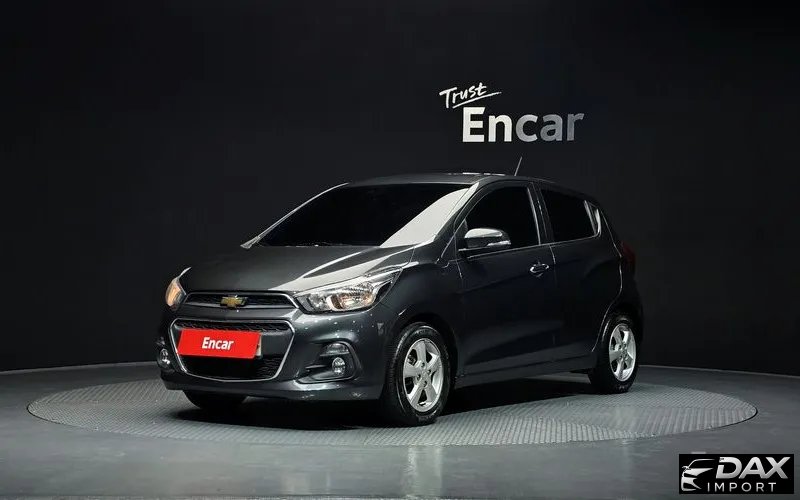 ChevroletGMDaewoo Spark LT