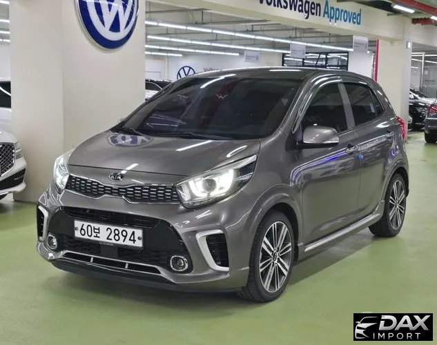 Kia morning Prestige