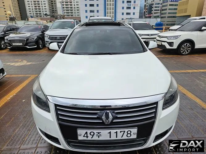 Renault-KoreaSamsung SM7 LE