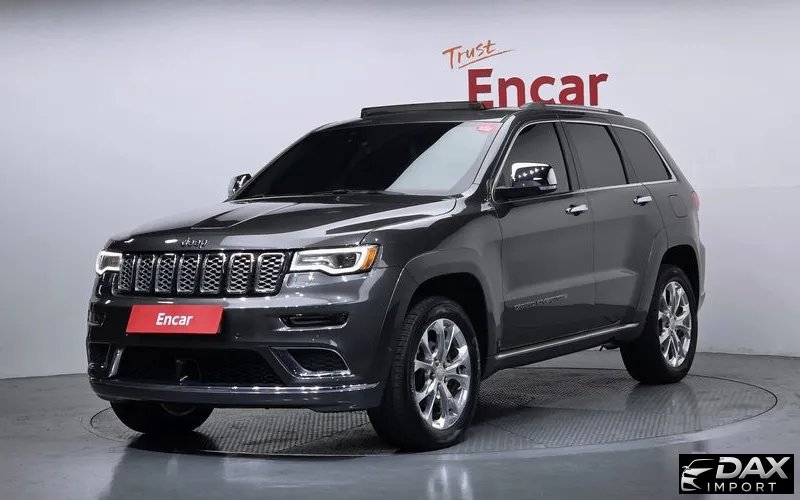 Jeep Cherokee 3.6 Summit