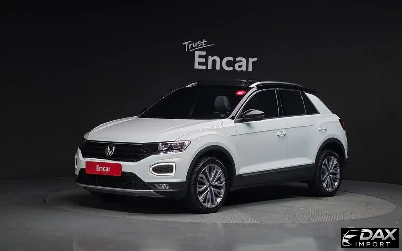 Volkswagen T-Roc 2.0 TDI Prestige