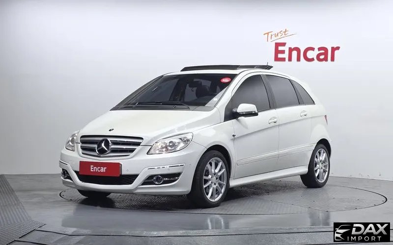 Mercedes-Benz B-Class B200