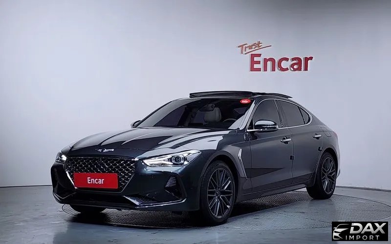 Genesis G70 2.0T AWD