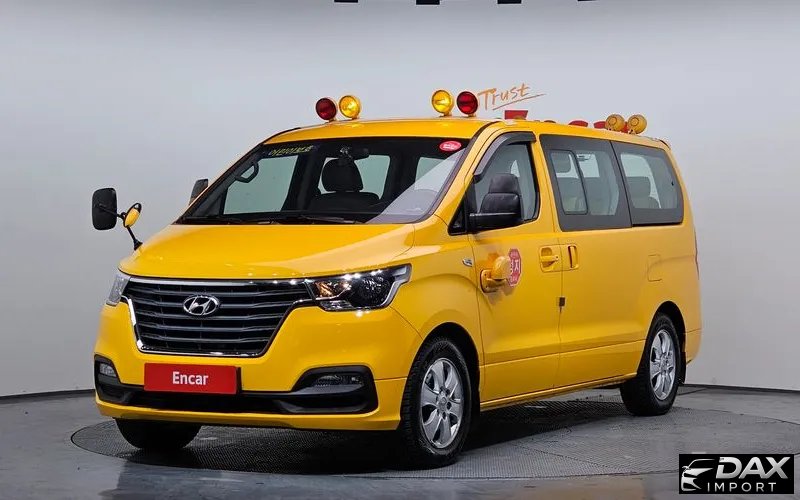 Hyundai Starex School Bus