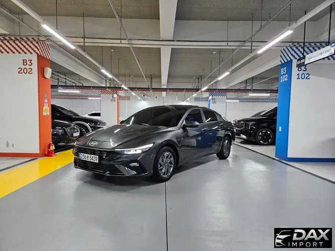 Hyundai AVANTE 1.6