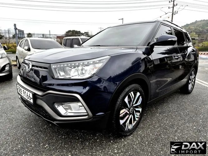 KG_Mobility_Ssangyong TIBOLI 1.6 IX 2WD