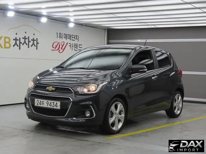 ChevroletGMDaewoo Spark LTZ