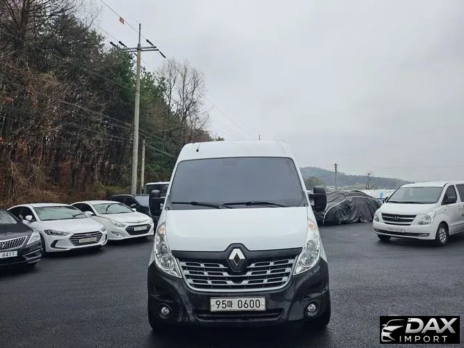 Renault-KoreaSamsung Master 2.3 Van L