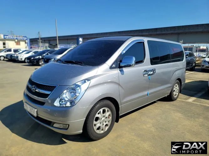 Hyundai Starex Camping Car
