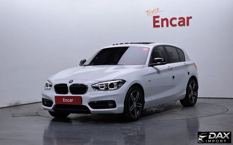 BMW 1-Series 118d Sport 5Door