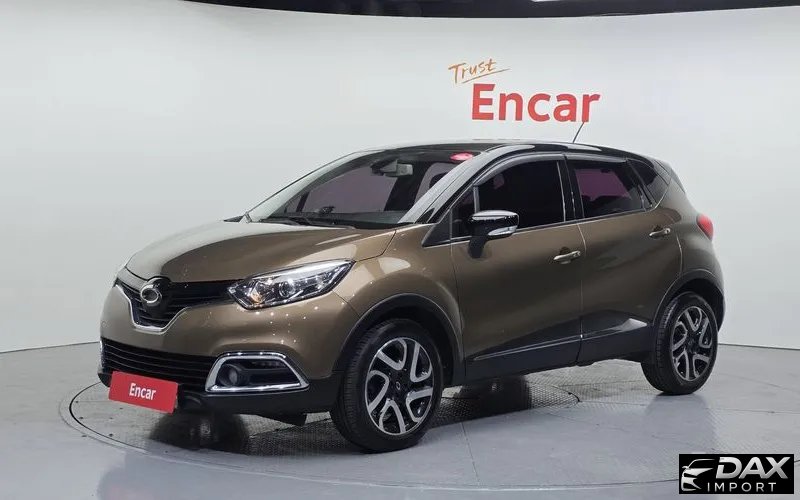 Renault-KoreaSamsung QM3 RE Signature